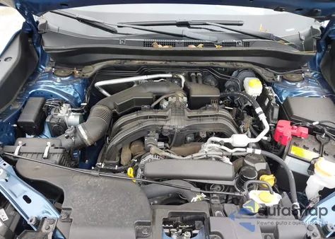 2025 Subaru Forester Limited from USA, damaged, VIN JF2SLDRC3SH443222